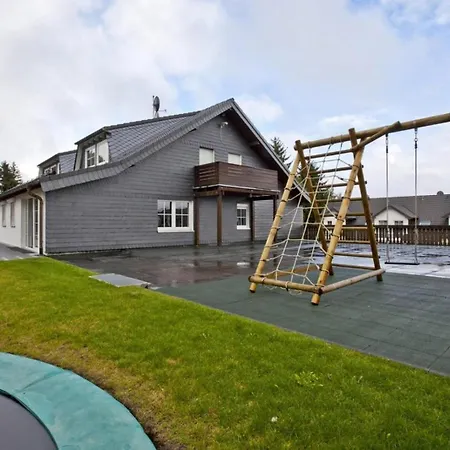 Kristall E Appartement Winterberg