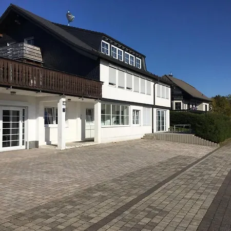 Kristall E Apartment Winterberg