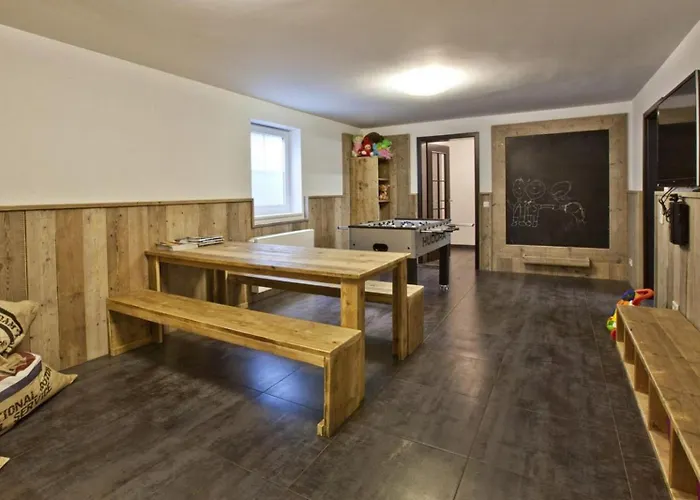 Appartement Kristall E