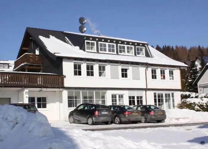 Appartement Kristall E