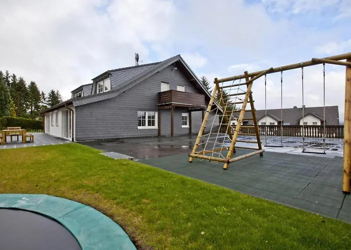 Kristall E Appartement Winterberg