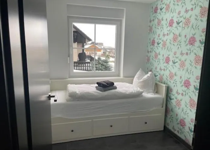 Apartamento Kristall E Winterberg